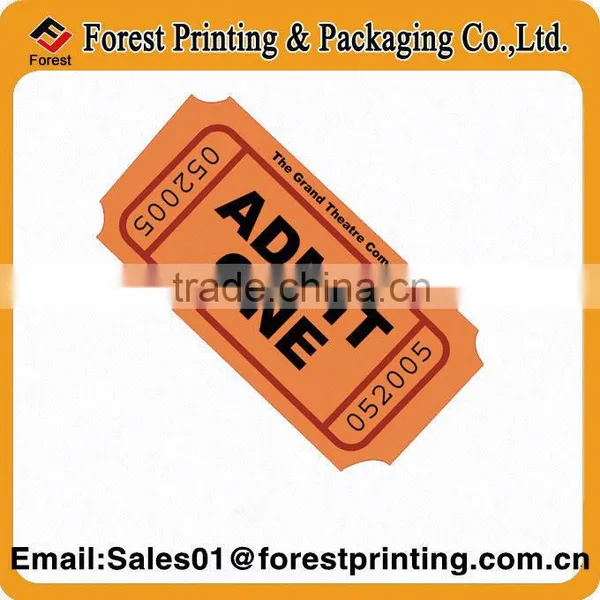 Accessories for Game Machine/Game Machine Accessories/Redemption Tickets Quality Choice photo-2