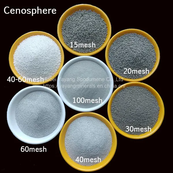 Cenosphere Drift Beads The Silicate photo-5