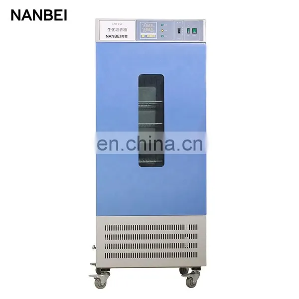 Laboratory Thermostatic Biochemistry Incubator BOD Incubator photo-2