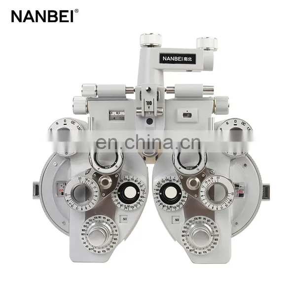 NANBEI Clinical Examination Auto Ophthalmic Digital Phoropter Price photo-3