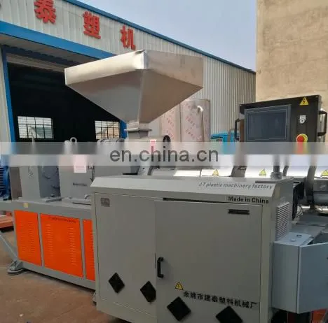 Supplier Direct Sale High Quality Waste Plastic Recycling Machine Plastic Granulator photo-3