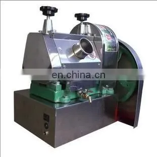 Fruit Juice Making Machine Manual Sugarcane Extractor Machine photo-2