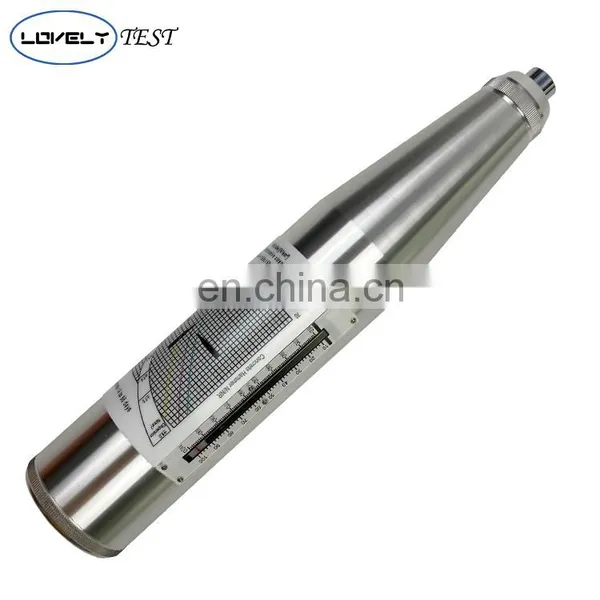 ZC3-A Concrete Rebound Test Portable NDT photo-2