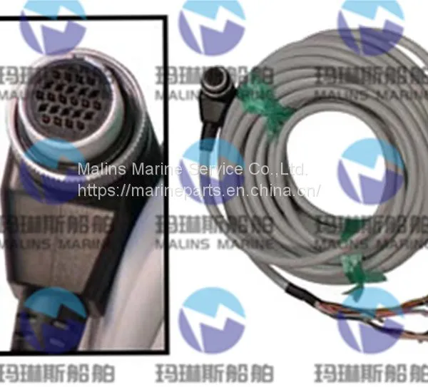 FURUNO GPS GP1871F SIGNAL CABLE 001-105-780-10 photo-5