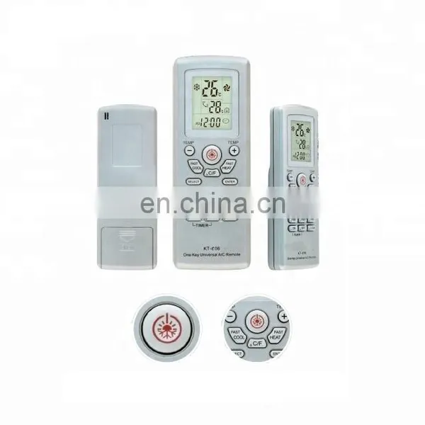 Air Conditioner Remote Control For CHIGO Remote Control Replacement KT-HR photo-5