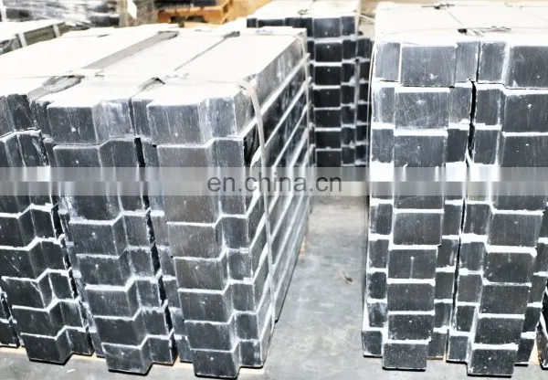 Elevator Lift Compound Cast Iron Steel Plate Counterweight Block photo-5