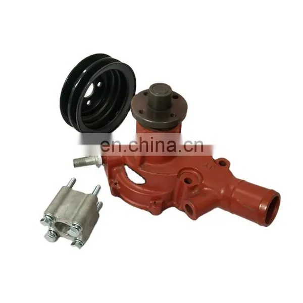 High Quality Water Pumps 4100ZL-TA101.08.100 For DFAC Truck photo-3