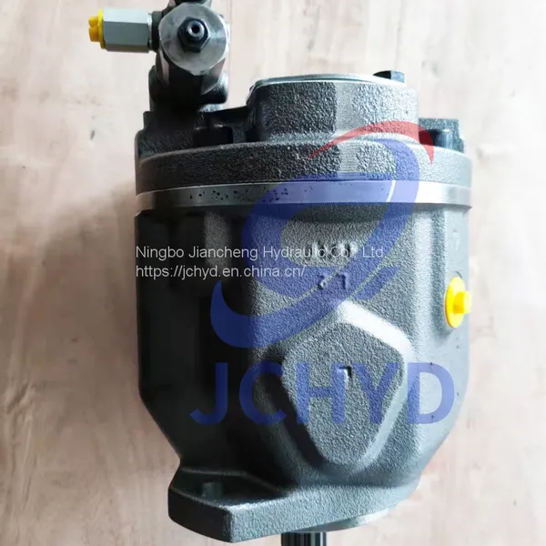 Hydraulic Pump 11194650/VOE11194650 photo-3
