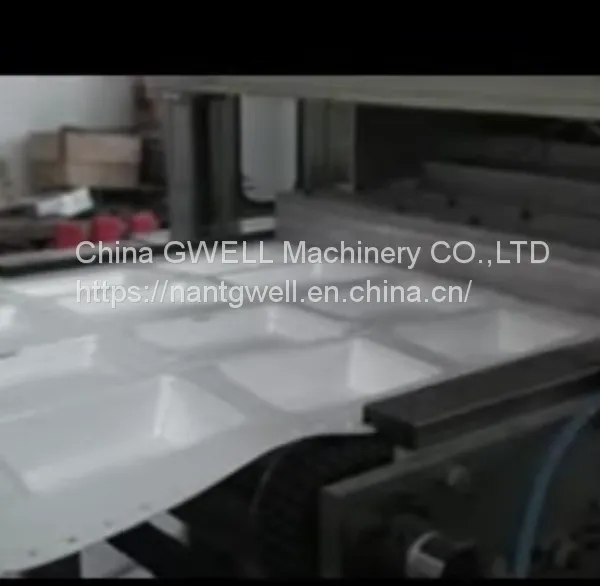PP/PS Sheet Extrusion Production Line photo-2