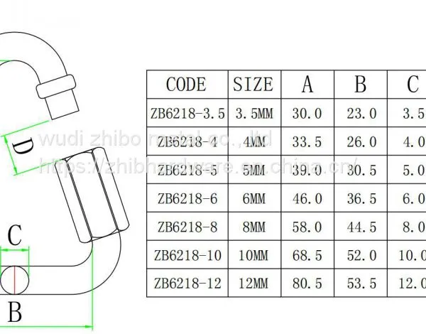Good Quality Heavy Duty Rigging Hardware Delta Quick Link Large Stainless Steel Triangle Quick Links photo-5