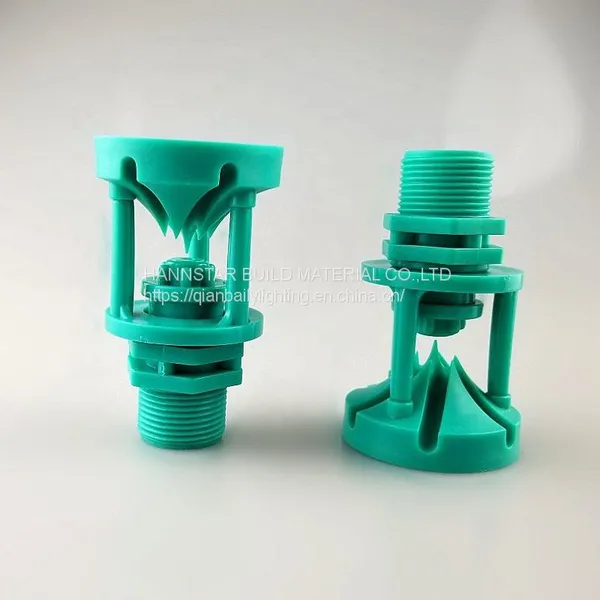 Farming Irrigation System Water Distribution Irrigation Sprinkler Mining Sprinkler For Dust Control and Suppression photo-3