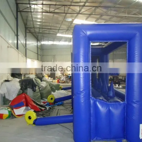 2015 Hot Sale Attractive Inflatable Archery Inflatable Dart Games for Sale photo-5