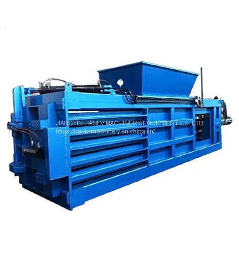 Carton Balers Pressing Machine