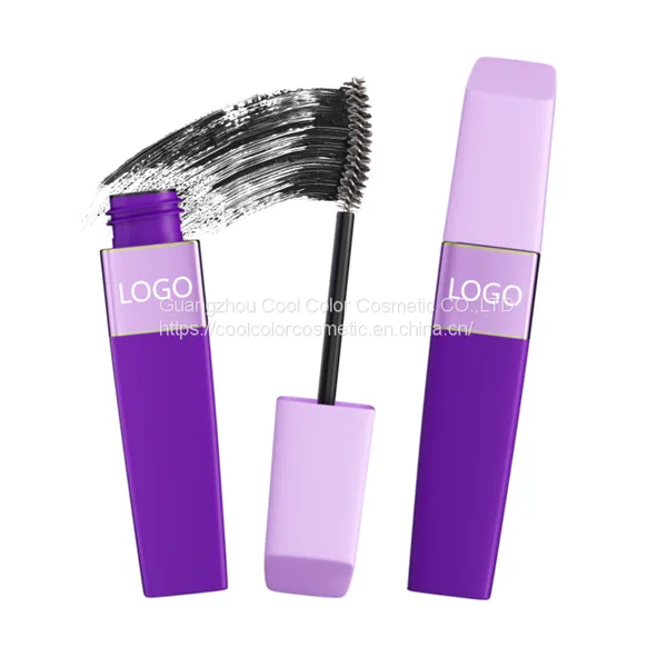 Low MOQ Thick Curling Lengthening Waterproof Mascara Personalise Vegan Mascara photo-4