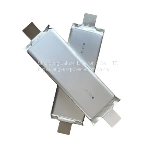 CATL M1C24A 3.2V 100Ah LiFePO4 Pouch Battery Cell photo-2