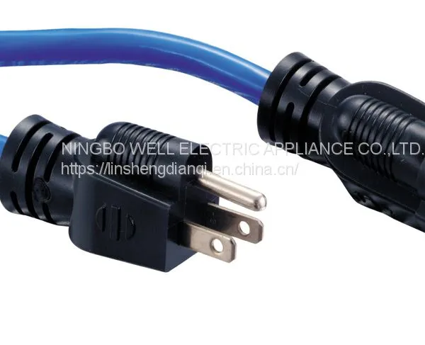 NEMA 5-15P POWER CORD photo-3