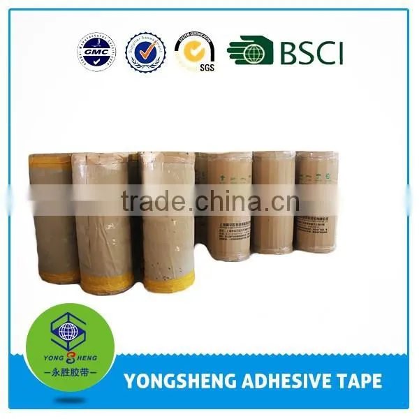 High Quality Bopp Jumbo Roll Tape Factory photo-2