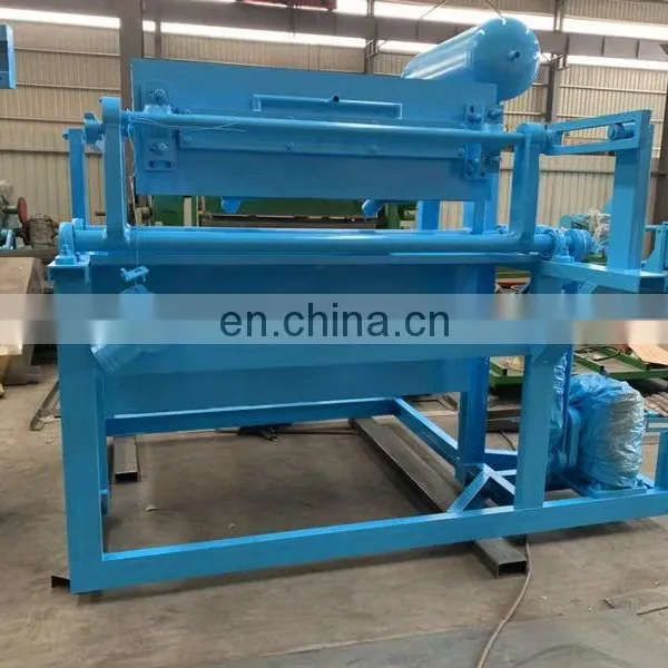 Automatic Rotary Egg Tray Equipment / Egg Tray Production Line photo-5