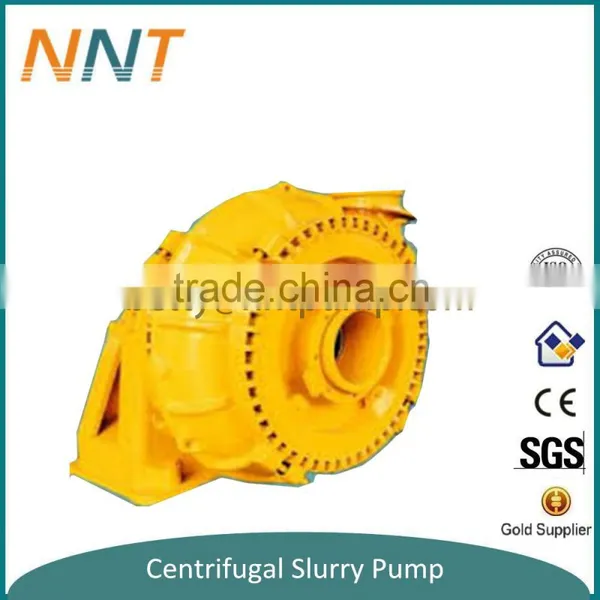 Sand and Gravel Dredging Pump for Jet Suction Dredger for River Channel Dredge photo-5