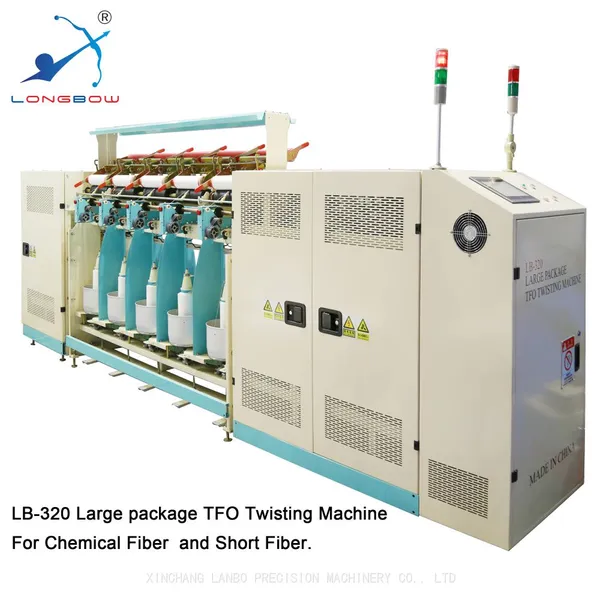 LB-320 Large Package Two-for-one Twister