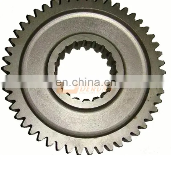 Sinotruk Howo Truck Spare Parts Hw15710/19710 Gearbox Secondary Shaft 2 Speed Gear Z=42 New Model photo-2
