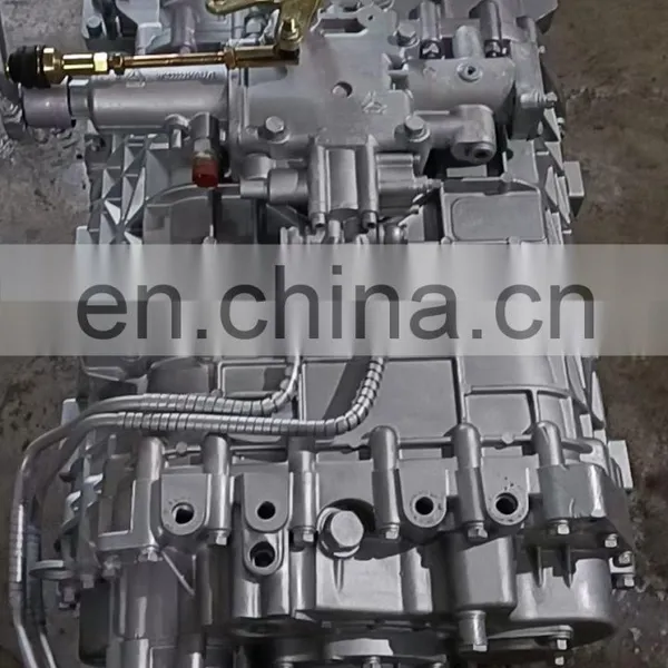 SINOTRUK HW25712XSCL 12 Gear Gearbox Assembly photo-2