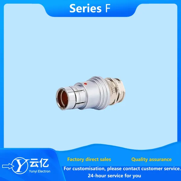 Push-pull Self-locking Connecter F1031Z19J019-130 F1031Z19K019-140 Aviation Plug photo-2