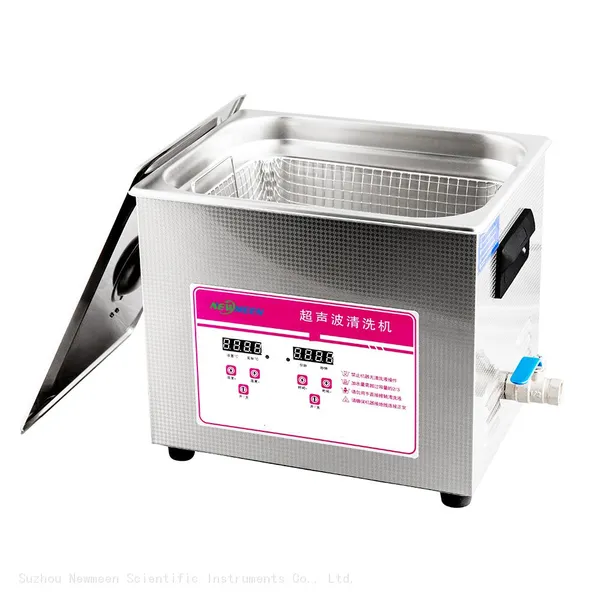 Ultrasonic Cleaners Equipment Laboratory Cleaning Machine Intelligent Steplessly Adjustable Power photo-2