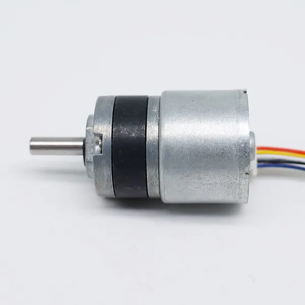 24mm 2418 dc Planetary Gear Motor 24v 12V Planetary Brushless dc Gear Motor photo-4