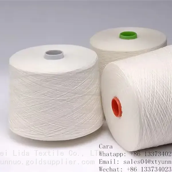 High Quality Cotton Yarn photo-5