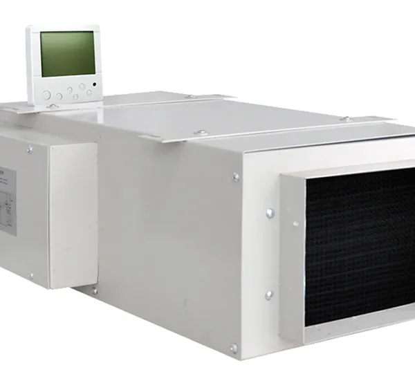  Industrial Basement Comercial Rotary Compressor Air Dehumidifier With 5.5L Water Tank