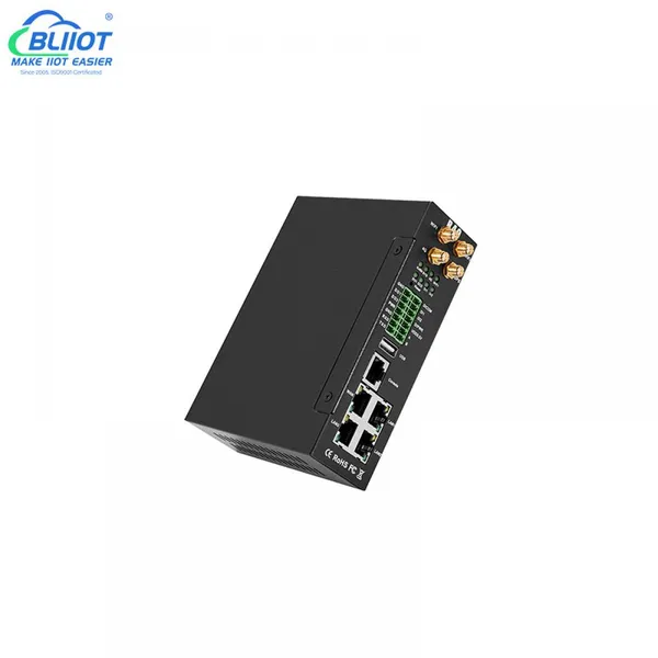 Support Modbus Master/Slave MQTT R40A Industrial 4G Edge Router for Mine Wireless Networking Monitoring photo-5