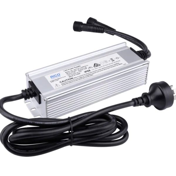 120W Outdoor IP67 Waterproof LED Transformer Power Supply for LED Strips photo-4