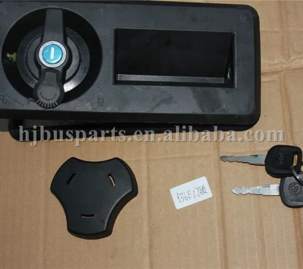 Universal 136E Car Bus Door Lock for China Higer Kinglong Daewoo Bus photo-4