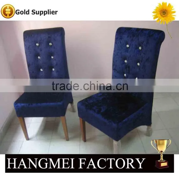 2015 Wholesale Cheap Price Different Colors Luxury Imitated Wooden Chair for Hotel Chair, Design for Dining Room photo-2