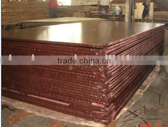Film Faced Plywood/Shuttering Plywood