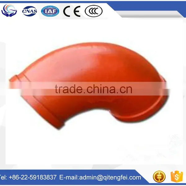 Schwing Long Radius Concrete Pipe Elbow Concrete Pump Bending photo-4