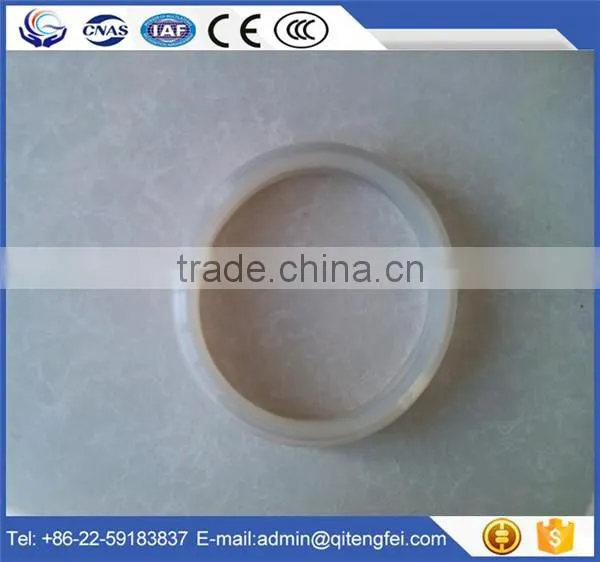 Heat Resistant Concrete Pump Rubber Gasket photo-5