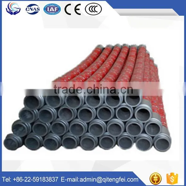 Factory Direct Send Best Quality High Temperature High Pressure Rubber Hose photo-2