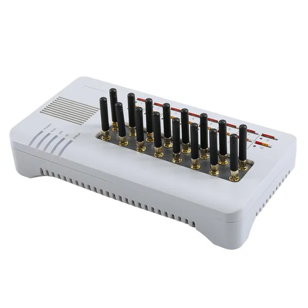 Big Disaccount for 16 Ports GOIP GSM Gateway, Gsm Voip Gateway photo-2