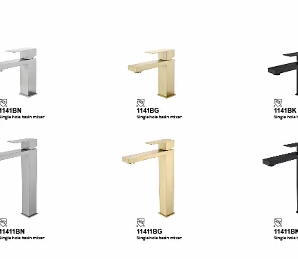 Good Sealing Performance Convenient Installation Water-saving and Environmental Protection Single Hole Series photo-4