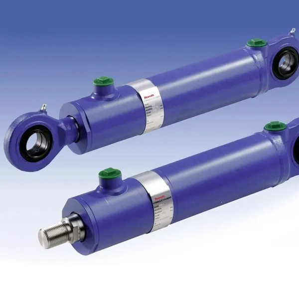 China Manufacturer Top-link Tractor Hydraulic Cylinder for Kubota John Deere From Kingway Hydraulic photo-5
