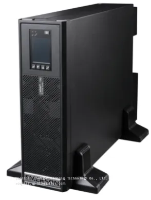Emerson (Vertiv) ITA2 Series 1KVA–20KVA Online Rack-mount/Tower-type UPS(Uninterruptible Power Supply)