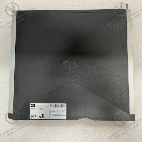 Durable HIMA X-AO1601 DO Digital Output Module photo-3