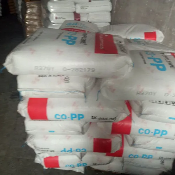 Virgin PP Polypropylene/PP Resin/PP Granules Random Copolymer, Suitable for Fiber Grade MI photo-4