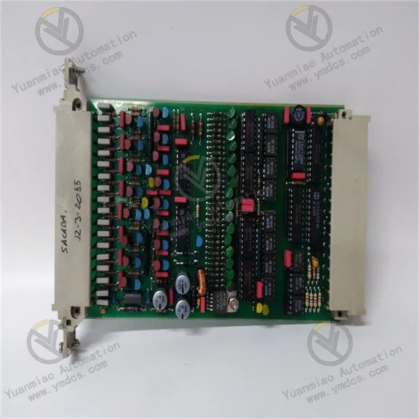 F3222 HIMA Digital Input Module Reliable Digital Signal Input Module
