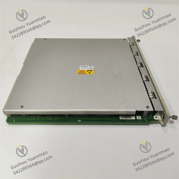 Bently 145988-01 VGA Display Module photo-3