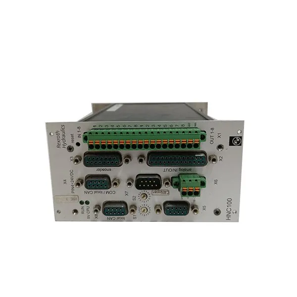 VT-HNC100-1-23/W-08-C-0 R900959000 Rexroth Controller /Amplifier photo-2