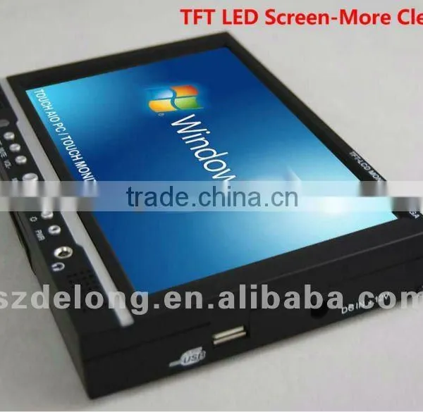 2012 Wholesale ! 7INCH TFT LCD MONITOR With Bluetooth ,Rearview ,USB , Player, TV Function