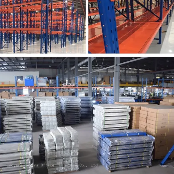 Drive In Pallet Racking System Bulk Storage 4000kg Per Bay Cold Rolled Steel — Built for FMCG and Food Distribution Centers photo-3